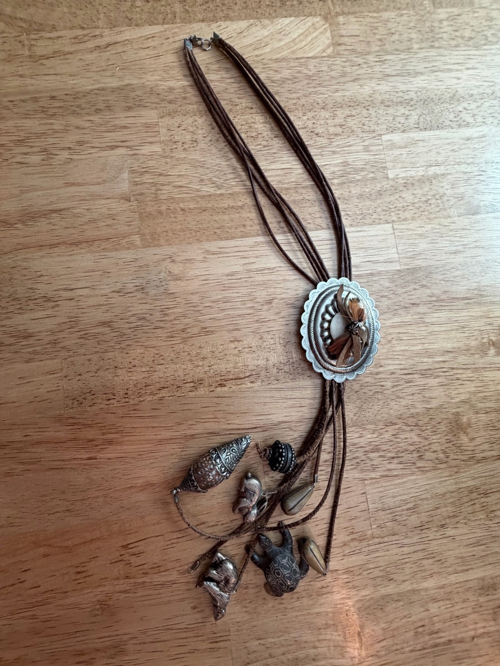 Native American necklace